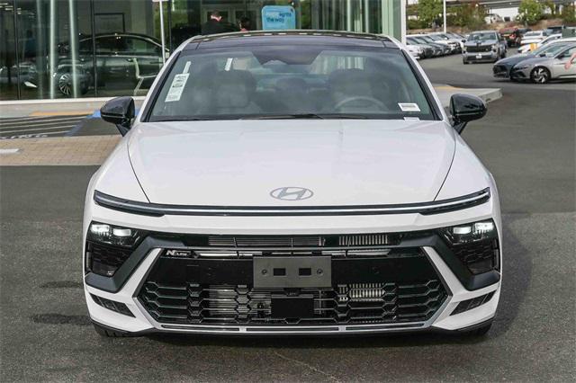 2026 Hyundai Sonata N Line photo 2