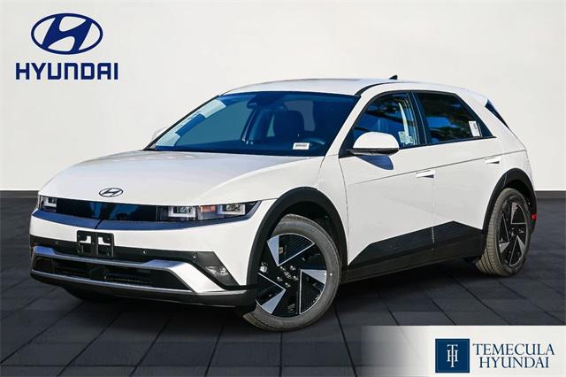 2026 Hyundai IONIQ 5 SEL's photo