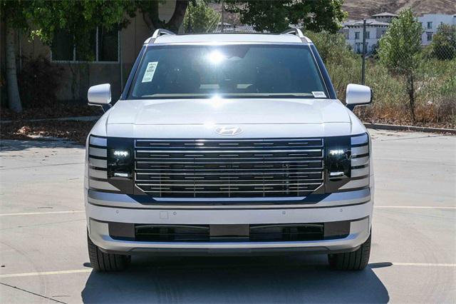 2026 Hyundai Palisade Calligraphy photo 2