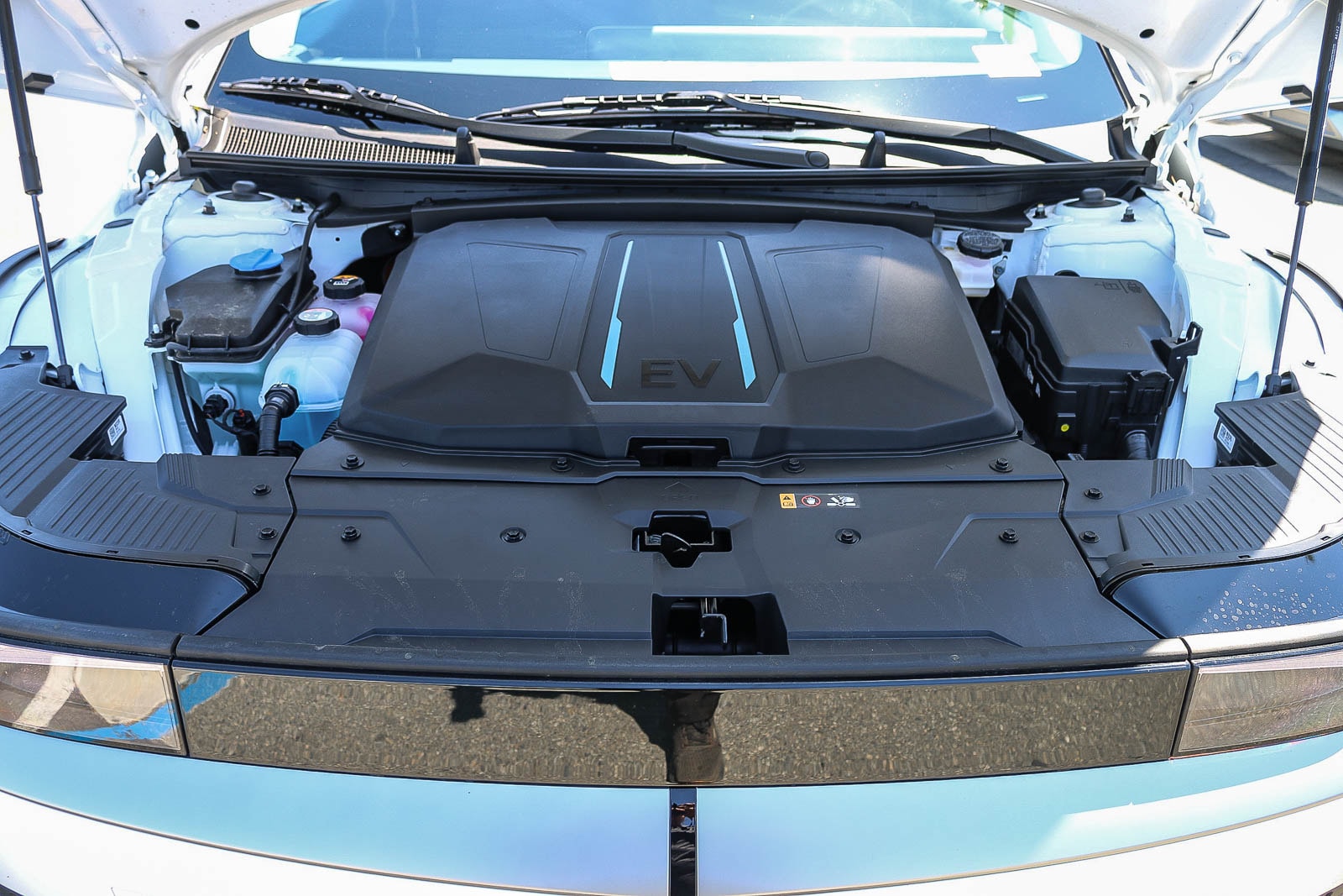 2024 Hyundai IONIQ 5 SEL - Photo 33