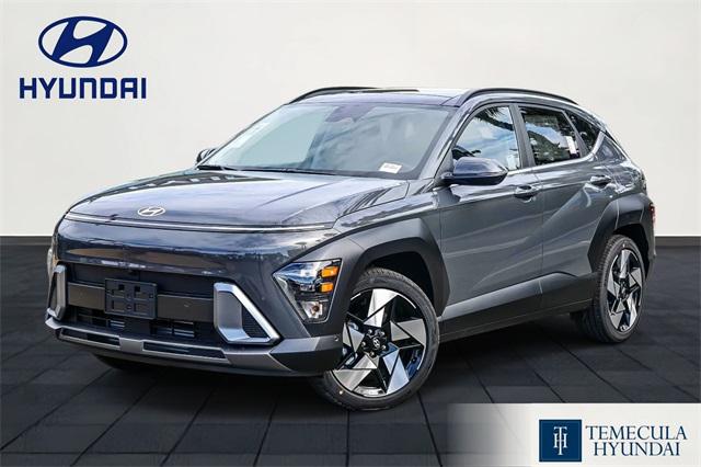 2026 Hyundai Kona Limited's photo