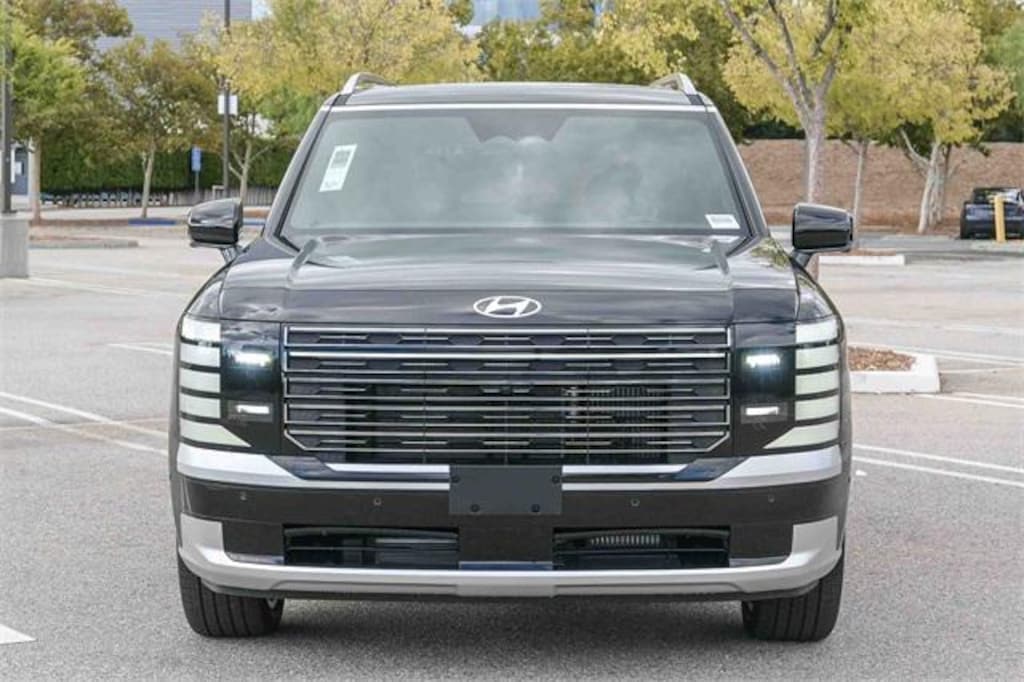 New 2026 Hyundai Palisade Hybrid Calligraphy SUV