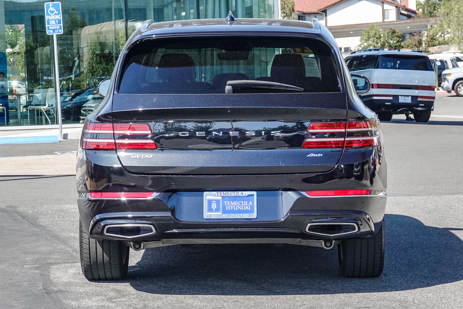 2021 GENESIS GV80 Standard - Photo 6