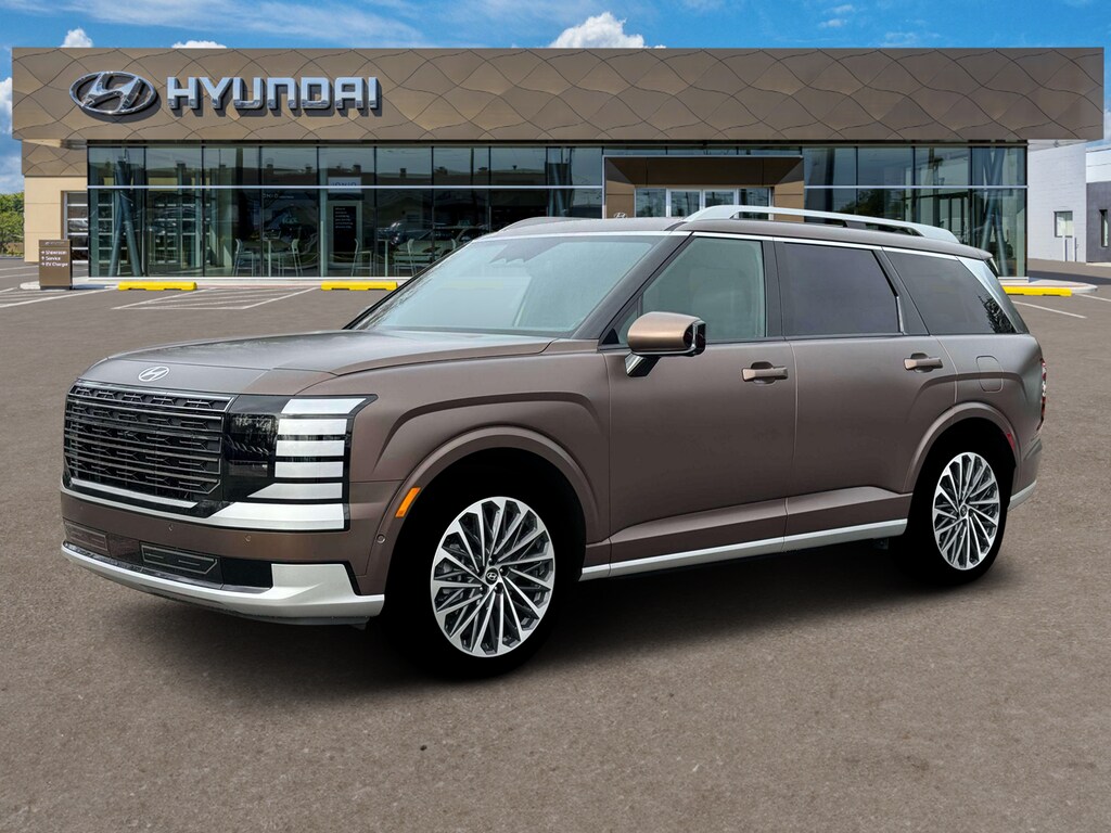 New 2026 Hyundai Palisade Hybrid Calligraphy SUV