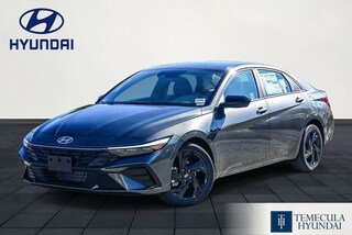 Used 2026 Hyundai Elantra SEL Sport Certified Sedan in Temecula near Escondido