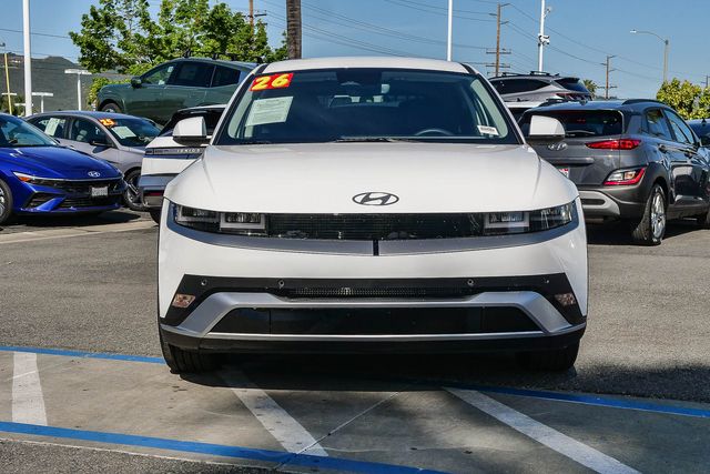 Certified 2026 Hyundai IONIQ 5 SEL with VIN 7YAKN4DA8TY048204 for sale in Temecula, CA