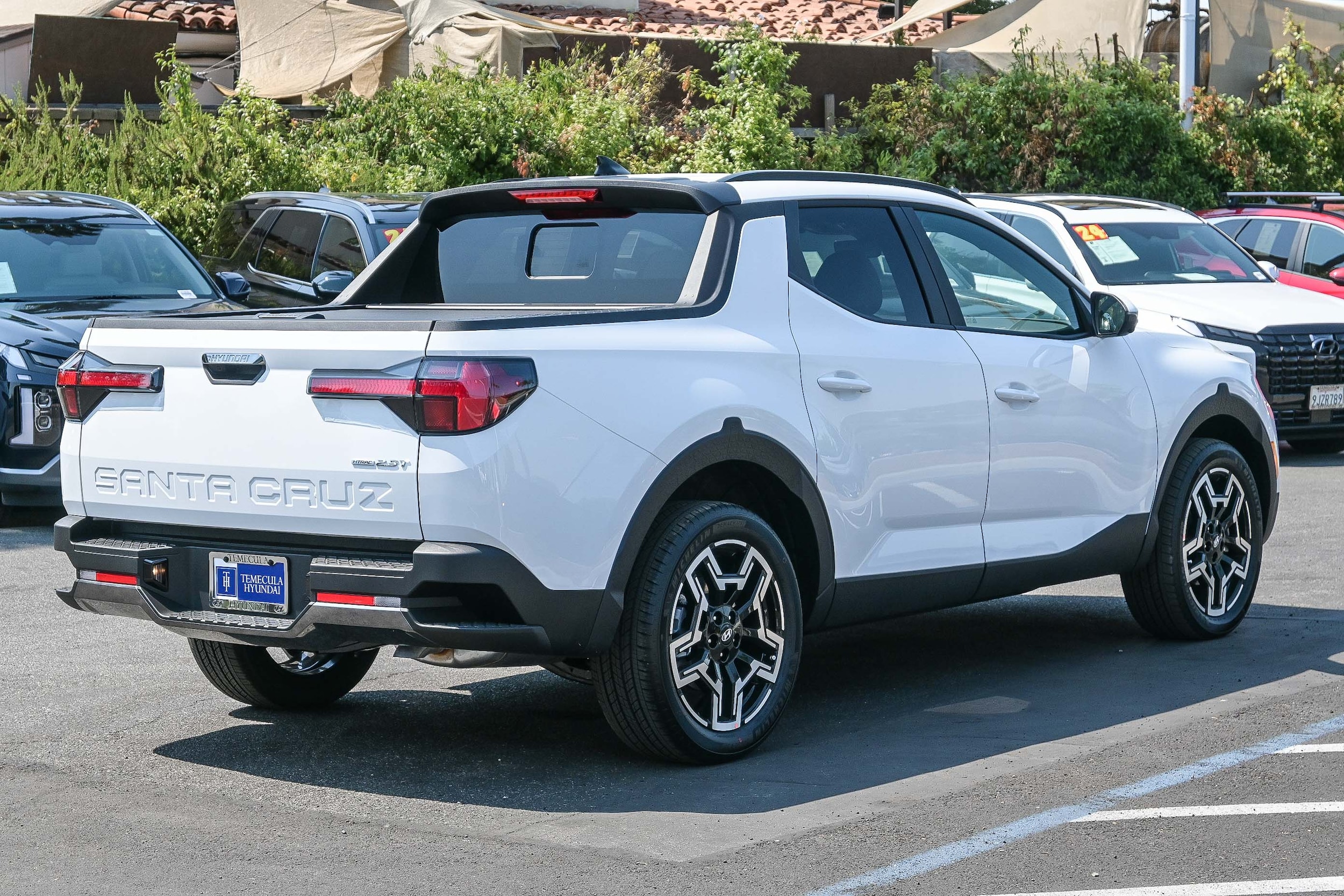 2025 Hyundai Santa Cruz Limited - Photo 4