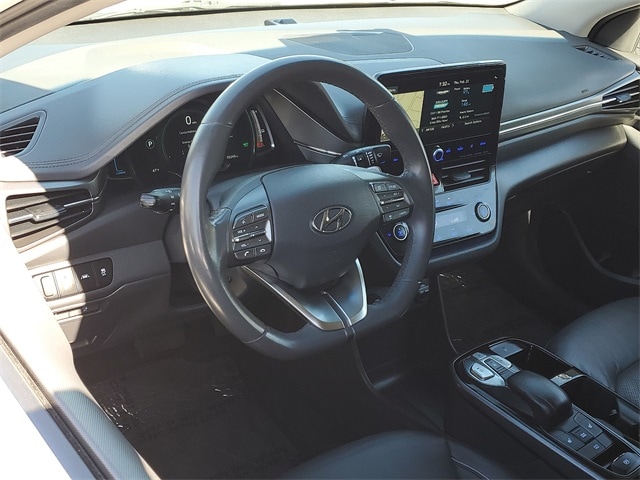 Certified 2020 Hyundai IONIQ Limited with VIN KMHC85LJ8LU070555 for sale in Temecula, CA