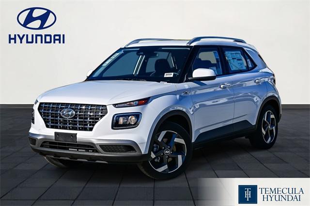 2026 Hyundai Venue SEL's photo