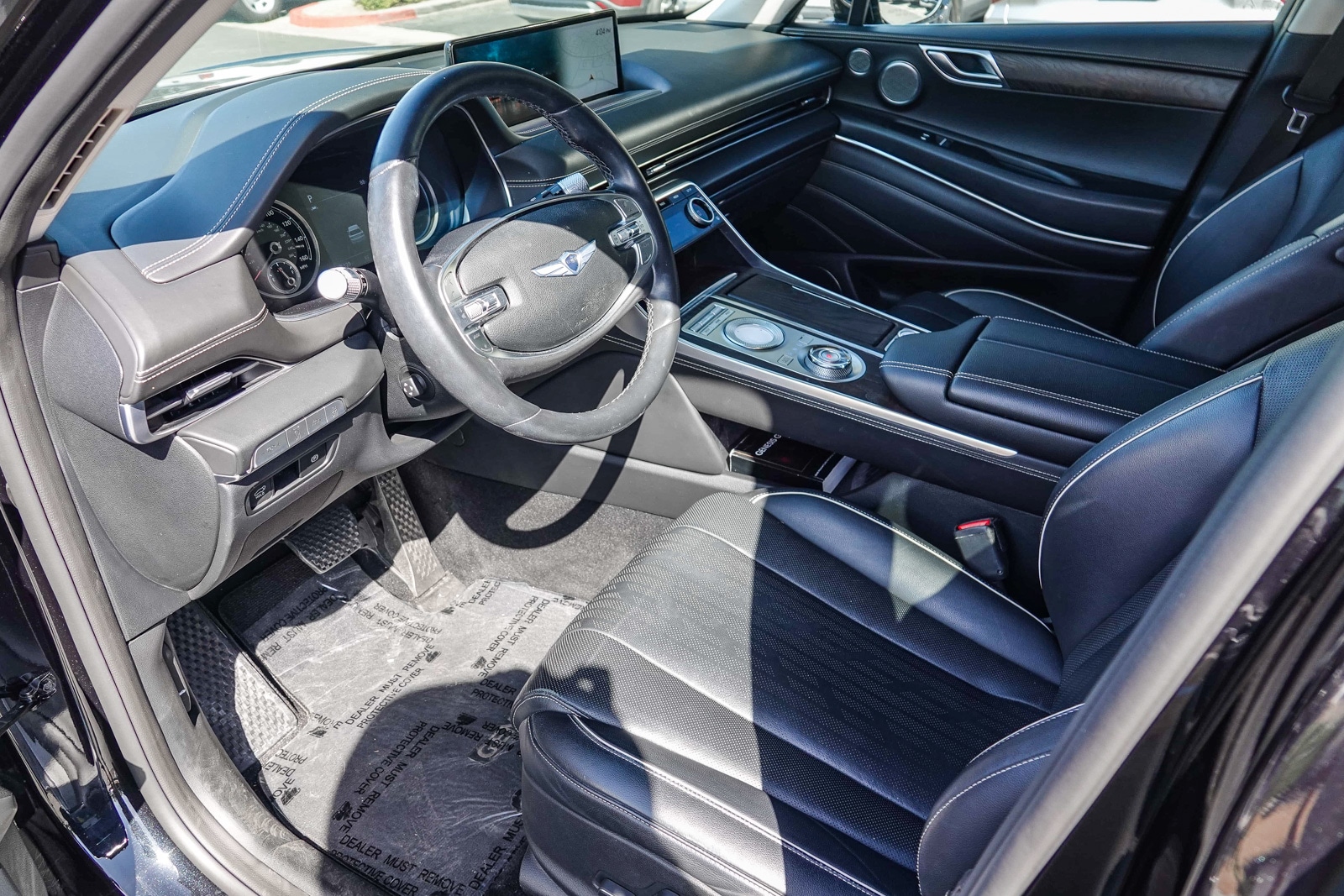 2021 GENESIS GV80 Standard - Photo 17