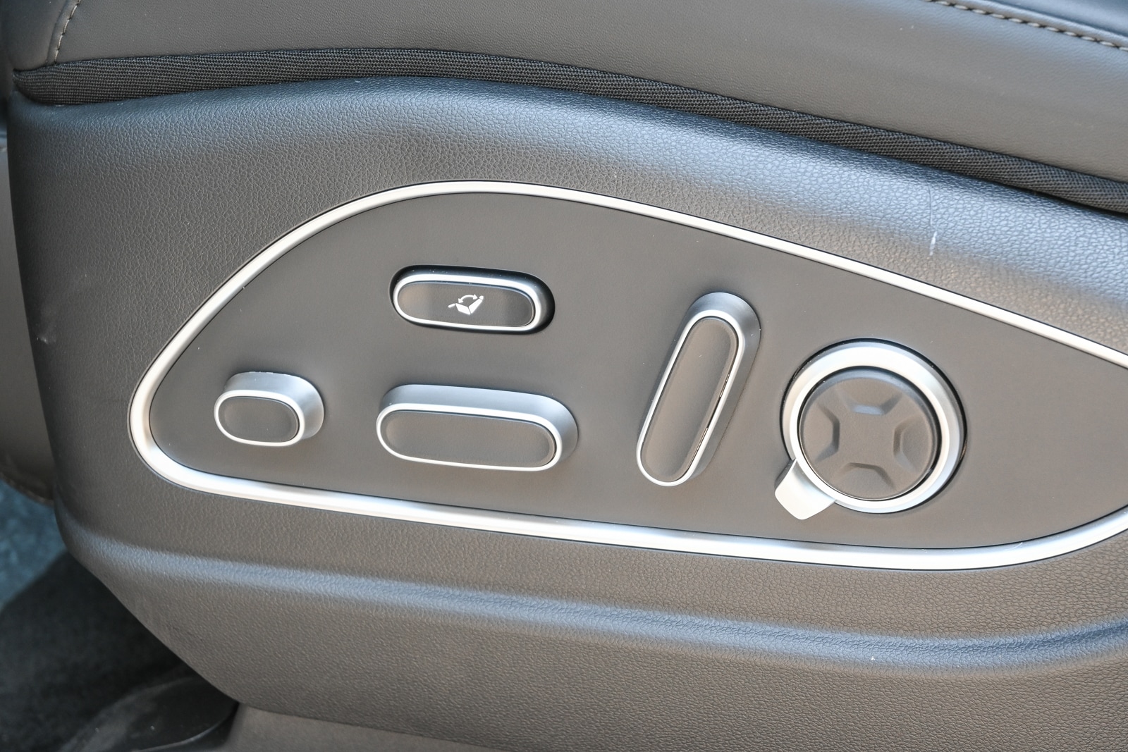 2026 Hyundai Palisade Calligraphy - Photo 19