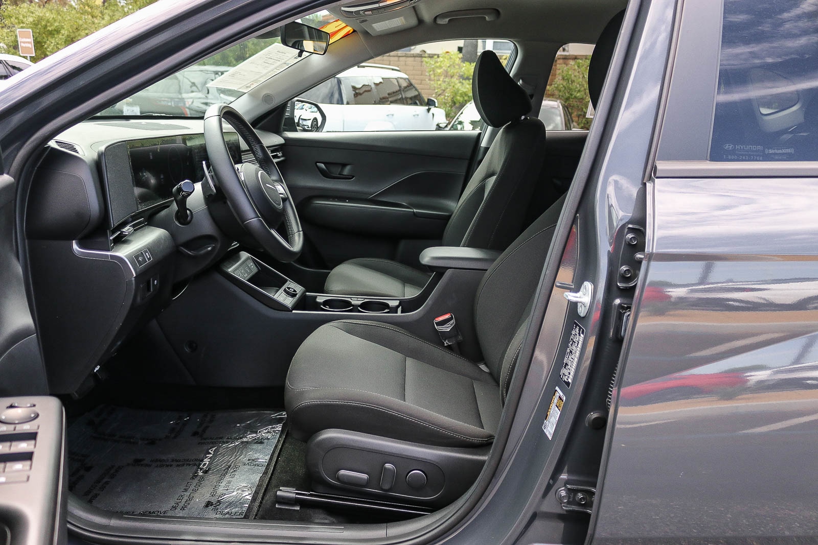 2024 Hyundai Kona EV SEL - Photo 24