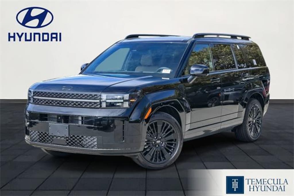 New 2026 Hyundai Santa Fe Hybrid Calligraphy SUV