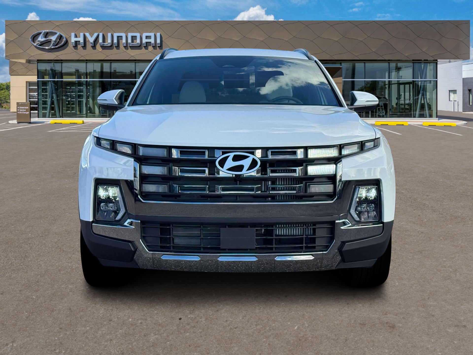 2025 Hyundai Santa Cruz Limited - Photo 12