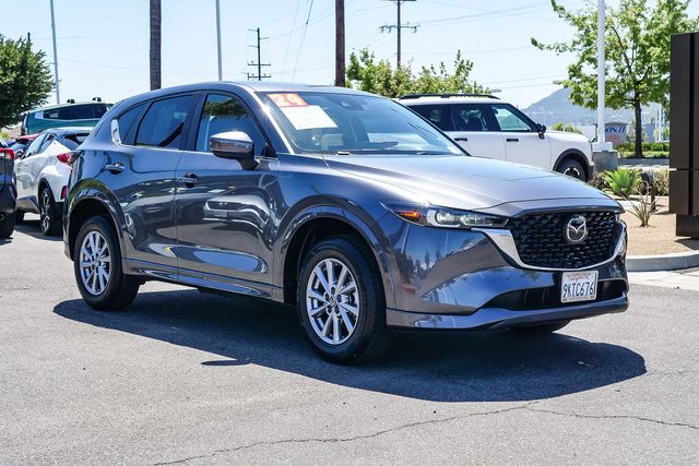 2024 Mazda CX-5 2.5 S Select Package photo 2