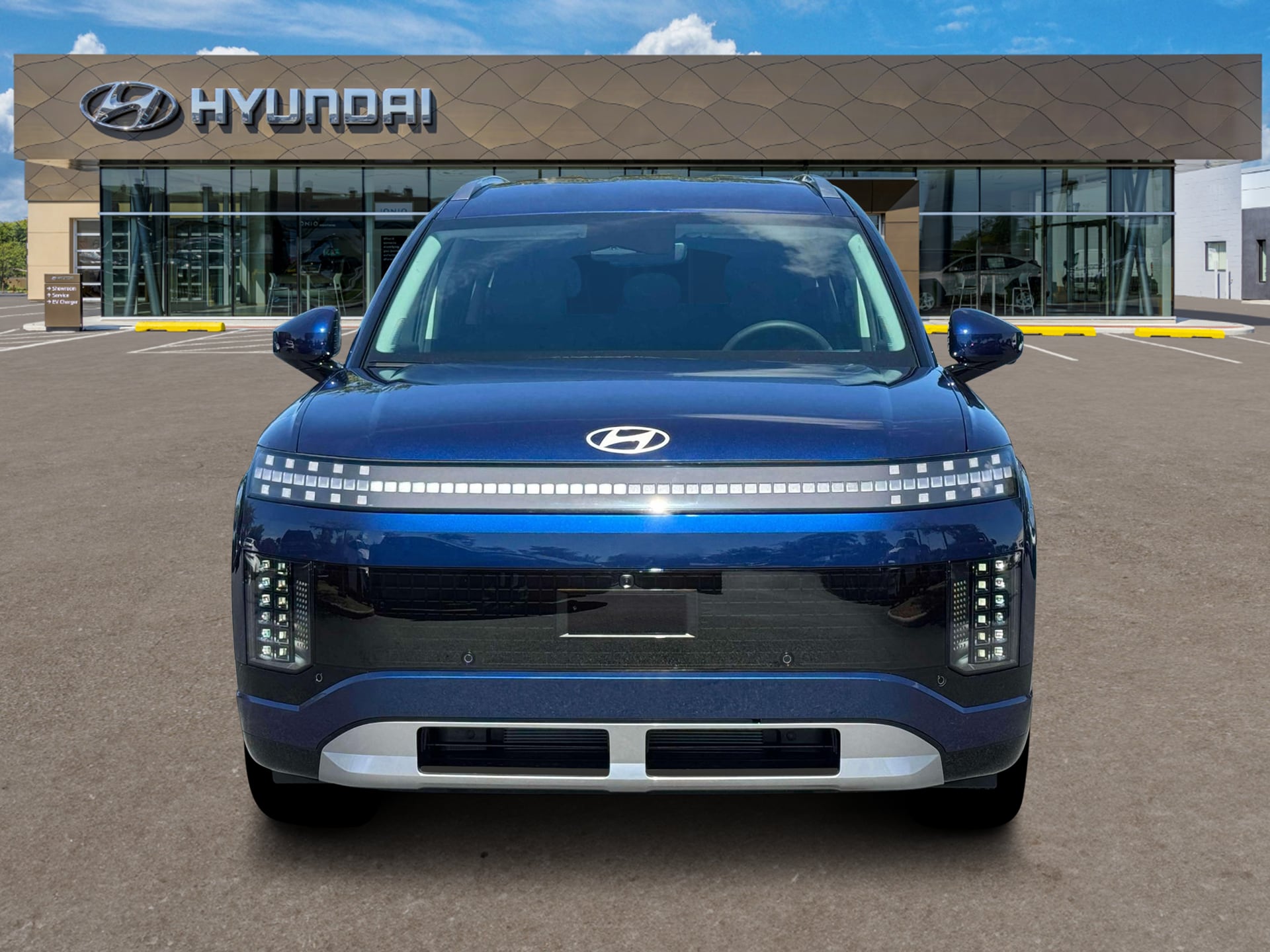 2026 Hyundai IONIQ 9 SEL - Photo 12