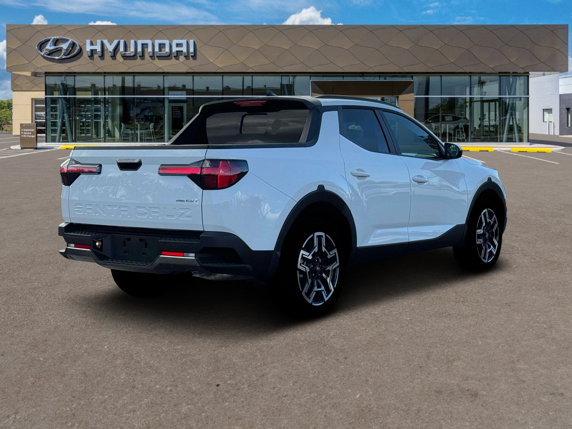 2025 Hyundai Santa Cruz Limited - Photo 7