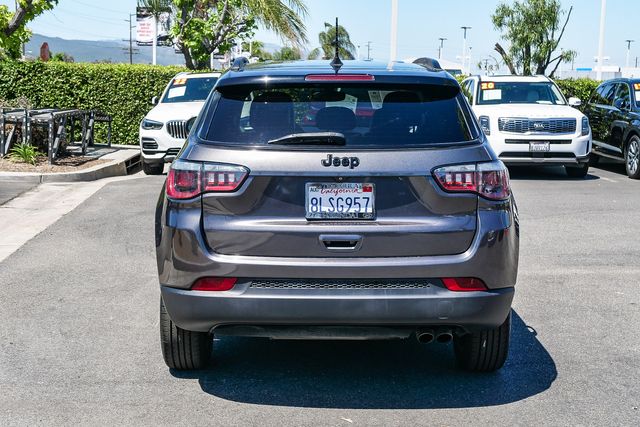 2019 Jeep Compass Altitude photo 5