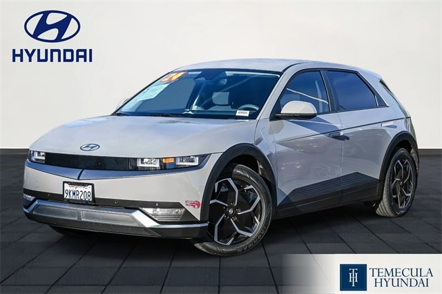 2024 Hyundai IONIQ 5 SEL's photo