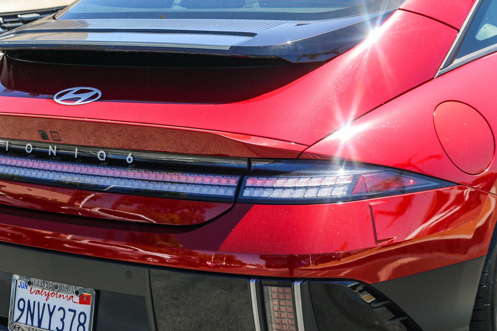 2024 Hyundai IONIQ 6 SE - Photo 11