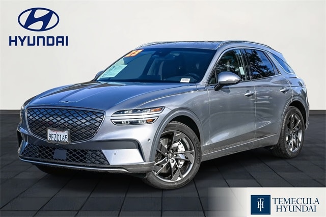 2023 GENESIS GV70 Advanced's photo