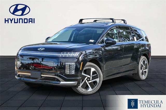 2026 Hyundai IONIQ 9 Performance Calligraphy's photo