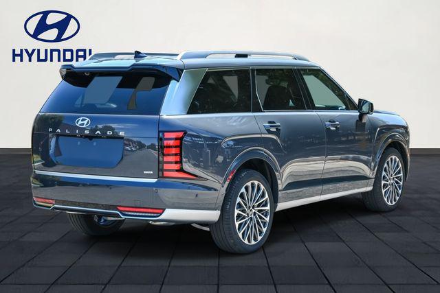 2026 Hyundai Palisade Calligraphy - Photo 3