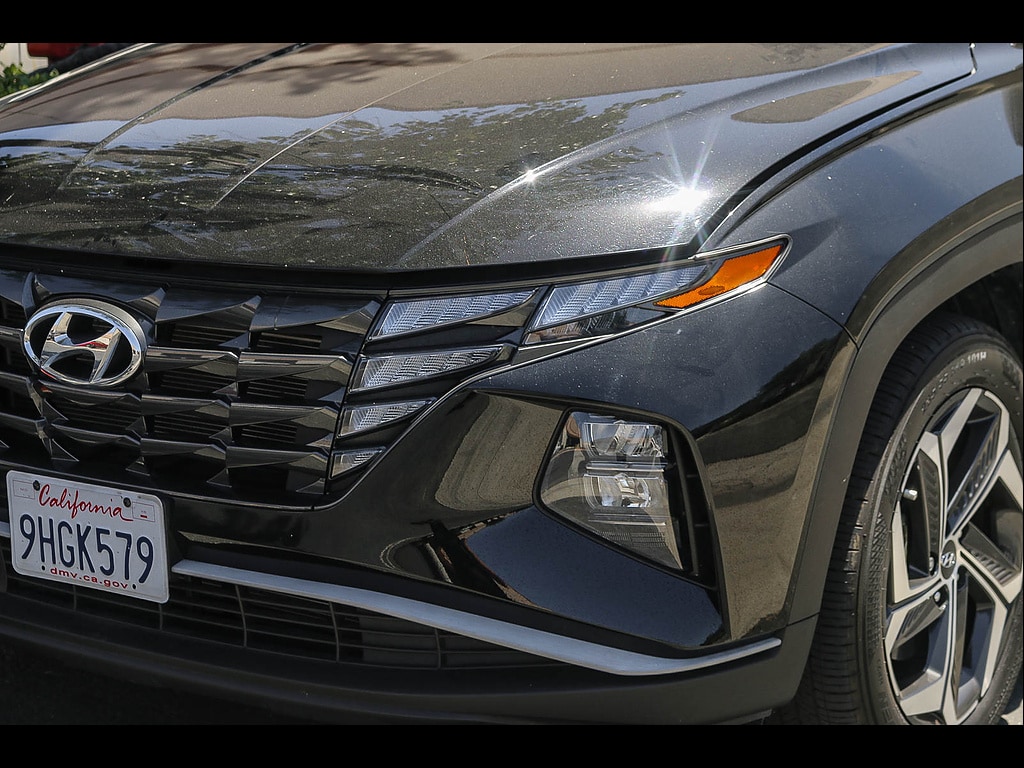 2023 Hyundai Tucson SEL - Photo 2