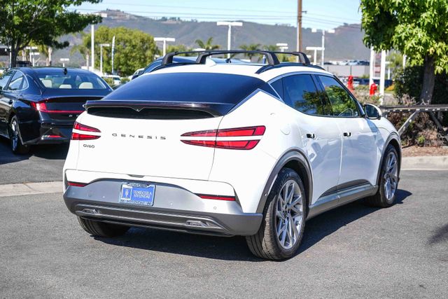 2023 GENESIS GV60 Advanced - Photo 7