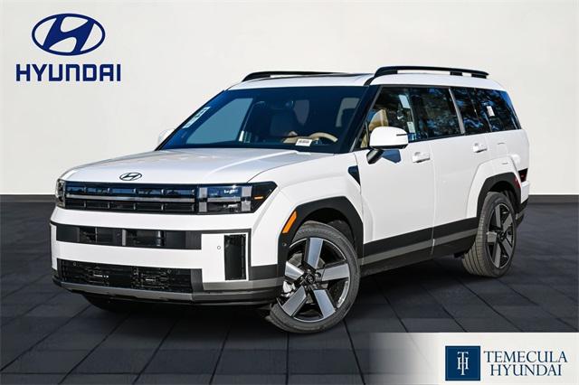 2026 Hyundai Santa Fe Limited's photo