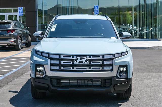 2025 Hyundai Santa Cruz SEL photo 2