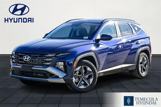 2026 Hyundai Tucson SEL's photo