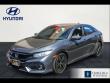 Used 2019 Honda Civic Hatchback EX Hatchback