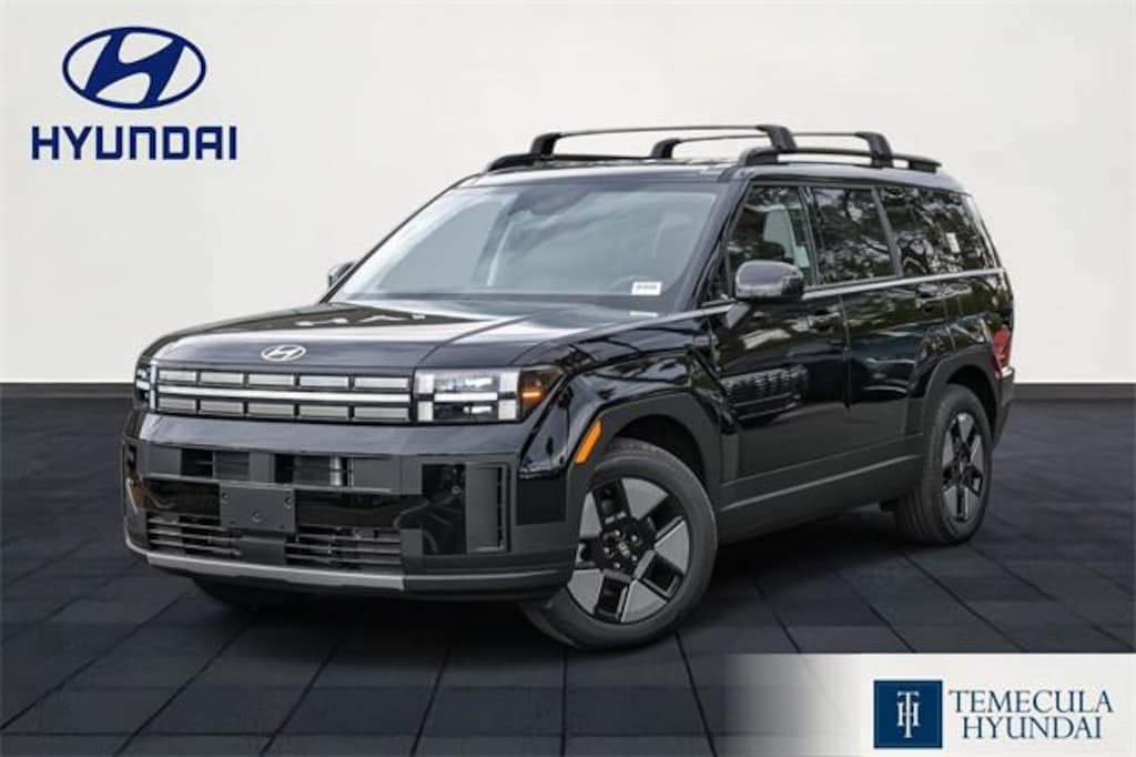 New 2026 Hyundai Santa Fe Hybrid SEL SUV