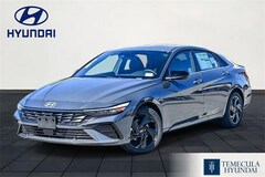 2026 Hyundai Elantra SEL Sport Premium Sedan