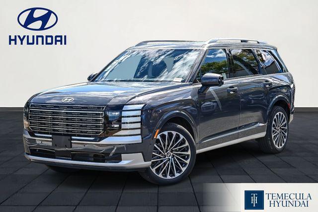 2026 Hyundai Palisade