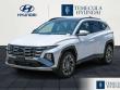 New 2025 Hyundai Tucson Hybrid Limited SUV