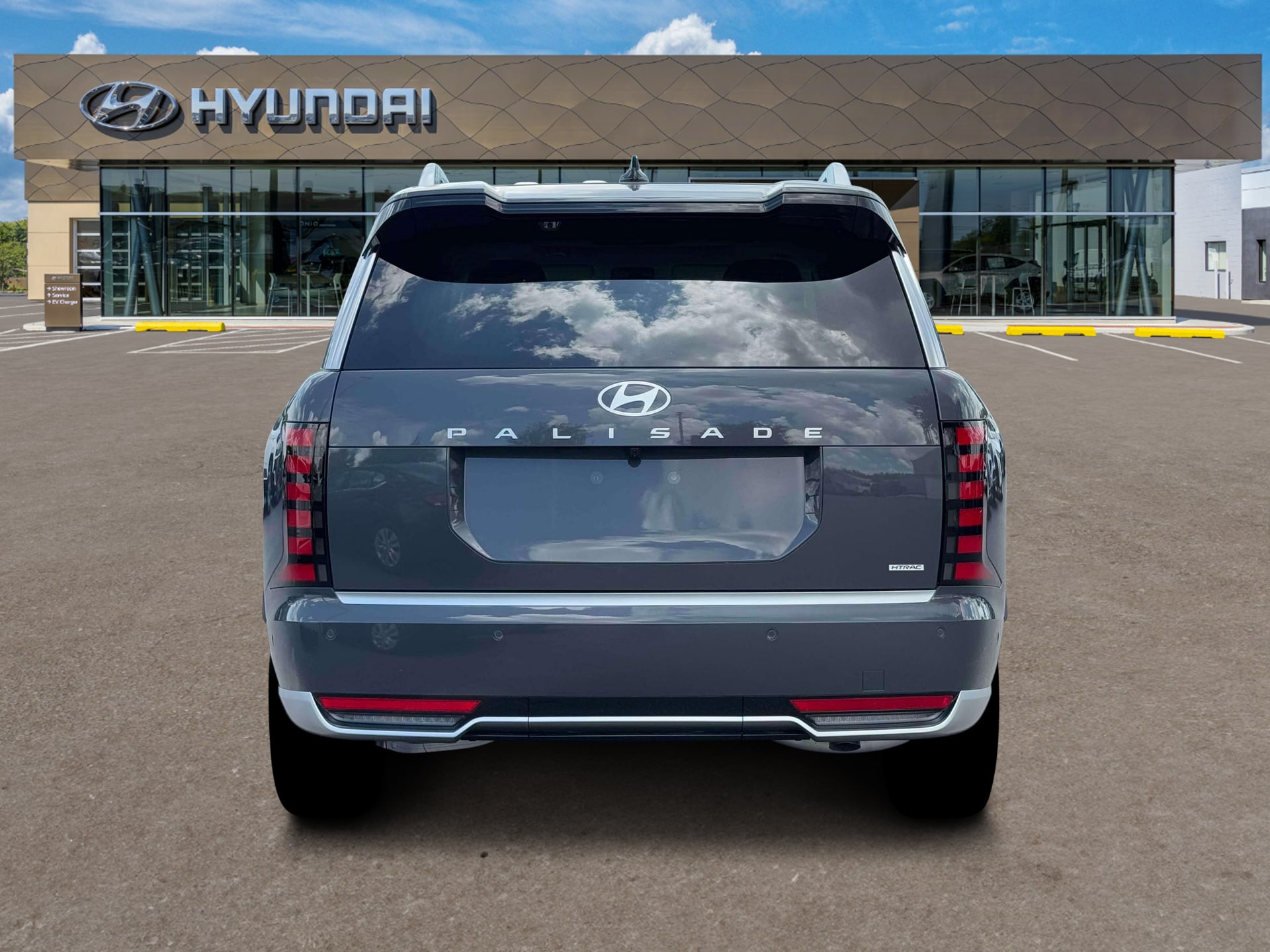 2026 Hyundai Palisade Calligraphy - Photo 6