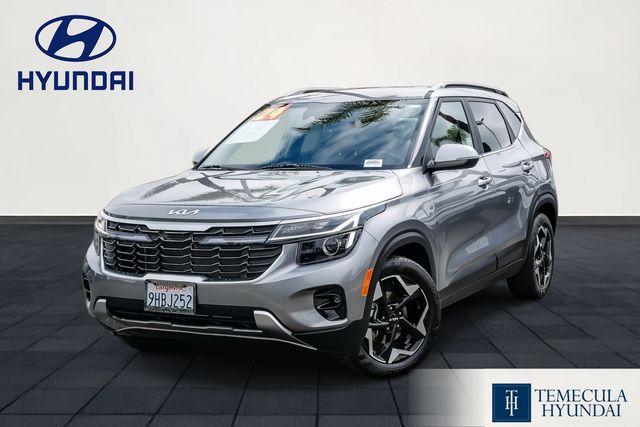 2024 Kia Seltos 2.0 EX FWD's photo