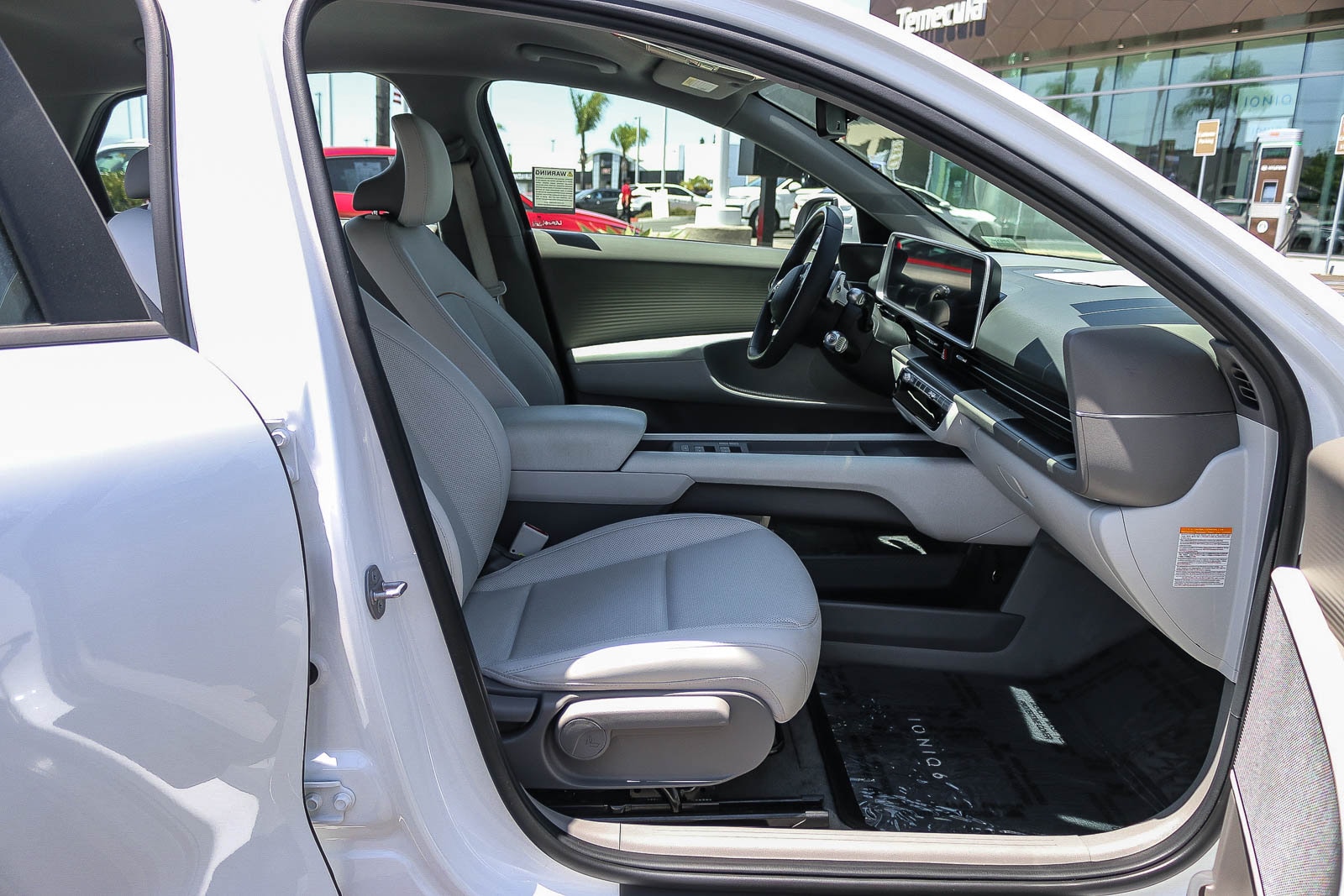2023 Hyundai IONIQ 6 SEL - Photo 20