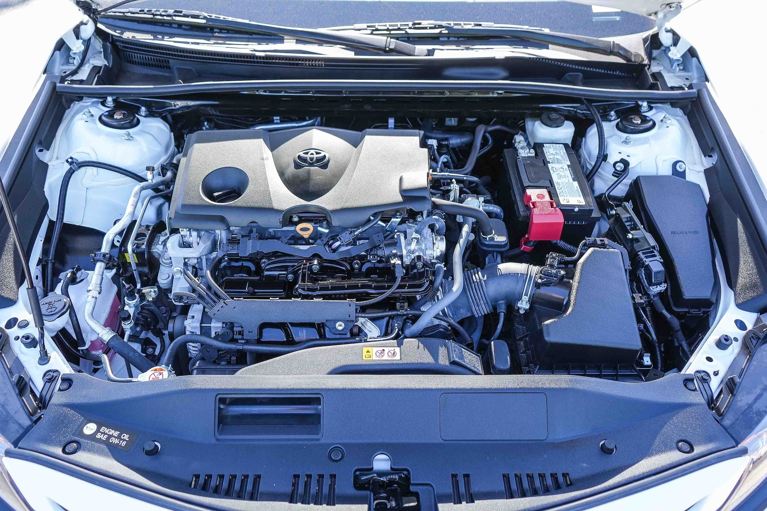 2024 Toyota Camry SE Nightshade - Photo 27
