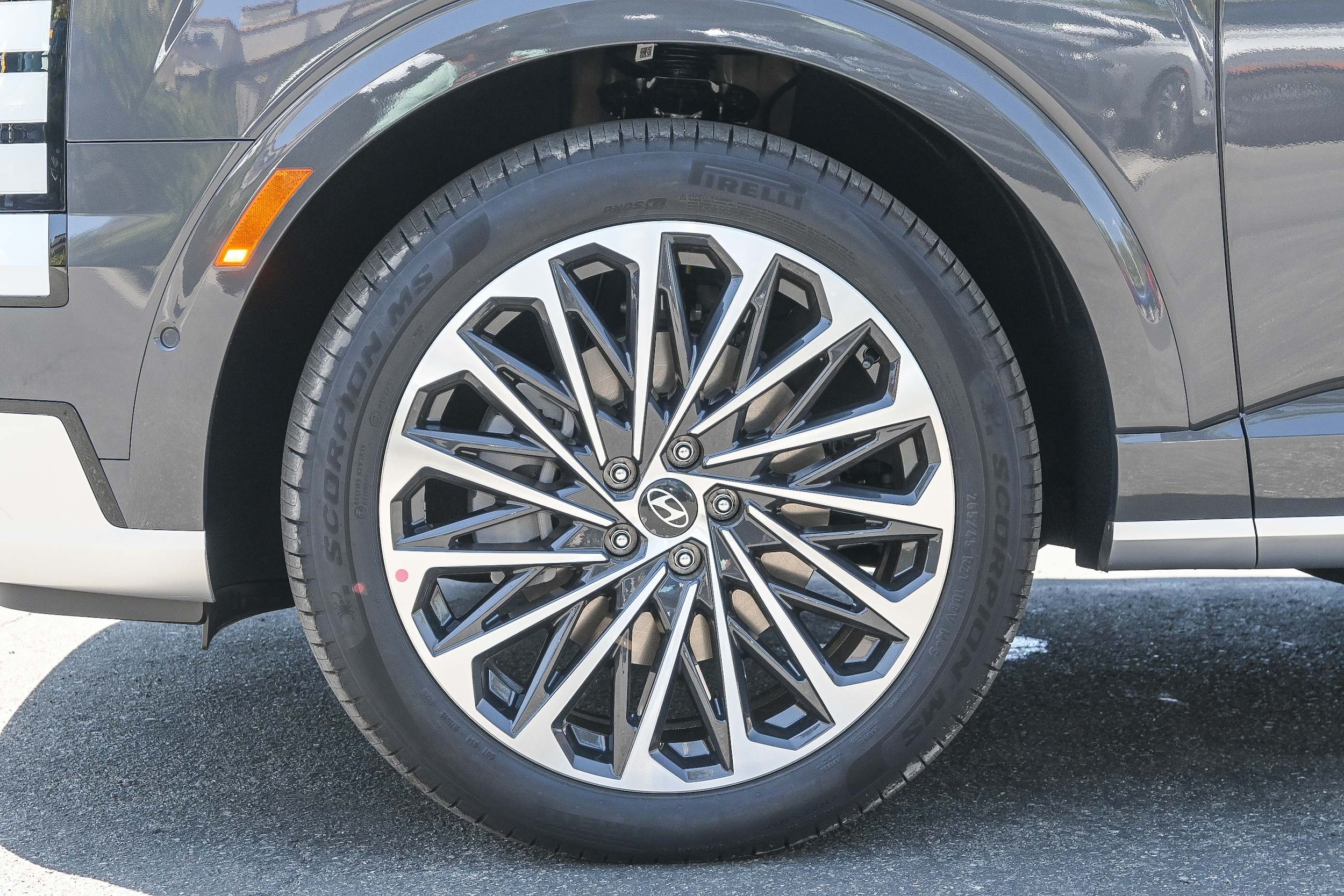 2026 Hyundai Palisade Calligraphy - Photo 10