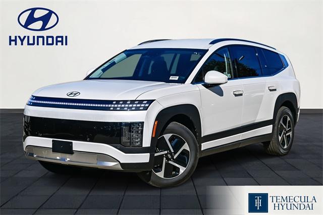 2026 Hyundai IONIQ 9 S's photo