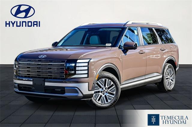 2026 Hyundai Palisade SEL Premium's photo