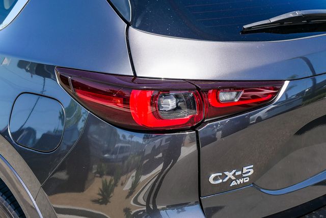 2024 Mazda CX-5 2.5 S Select Package photo 3