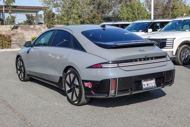 2024 Hyundai IONIQ 6 SE - Photo 7