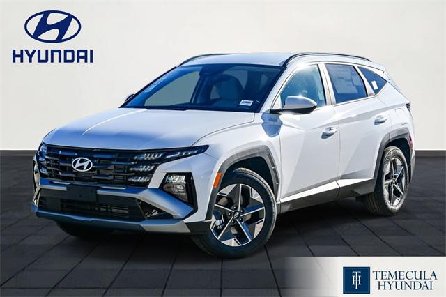 2026 Hyundai Tucson SEL's photo