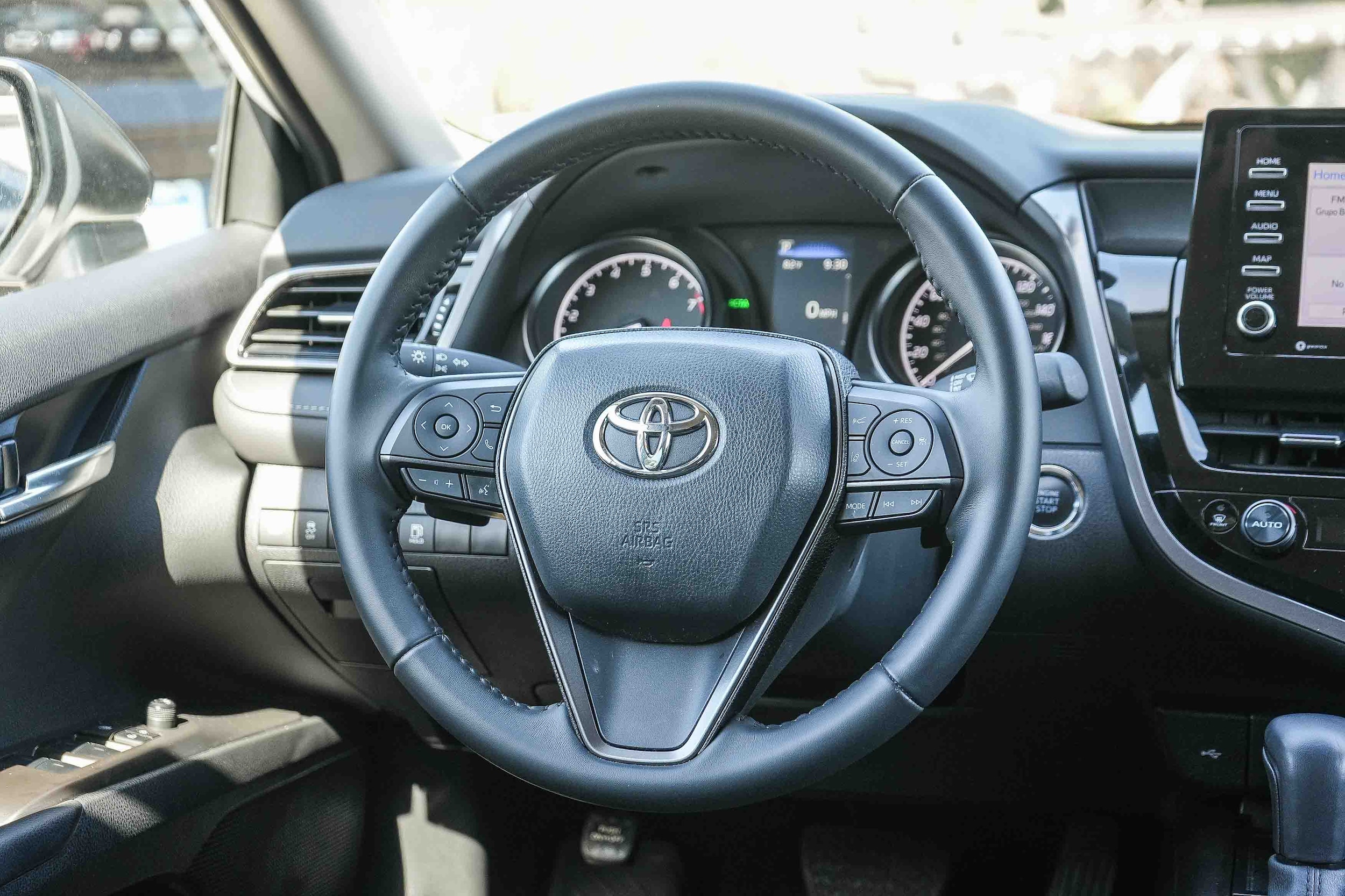 2024 Toyota Camry SE Nightshade - Photo 16
