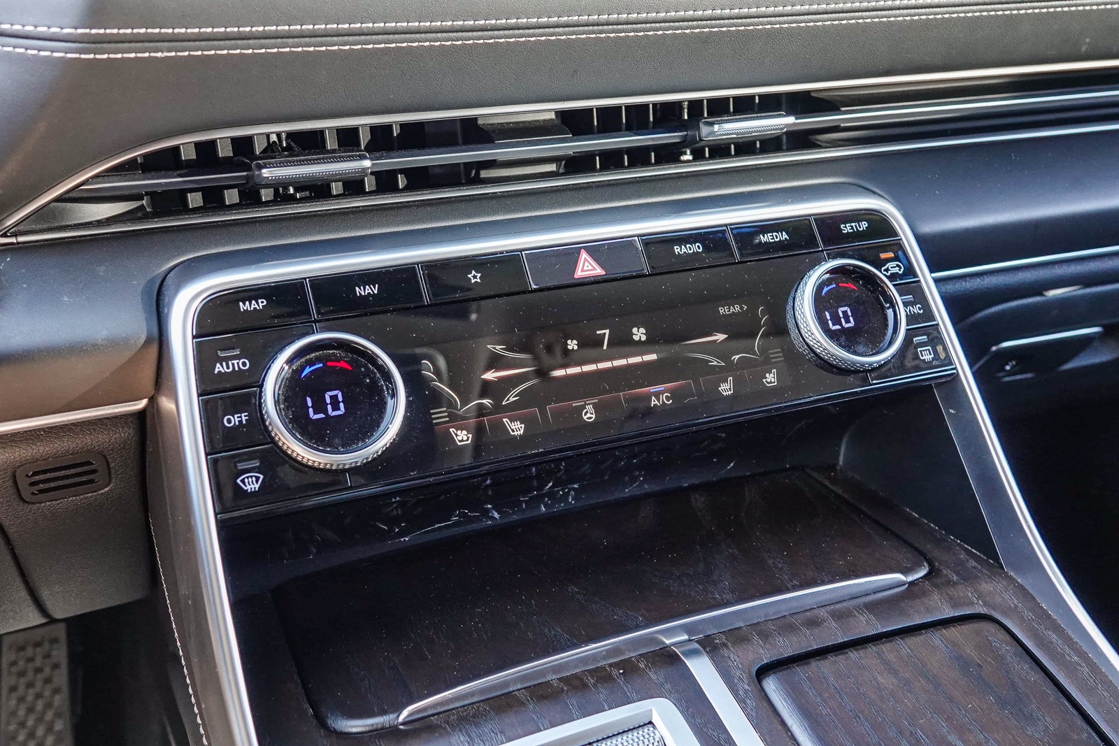 2021 GENESIS GV80 Standard - Photo 22