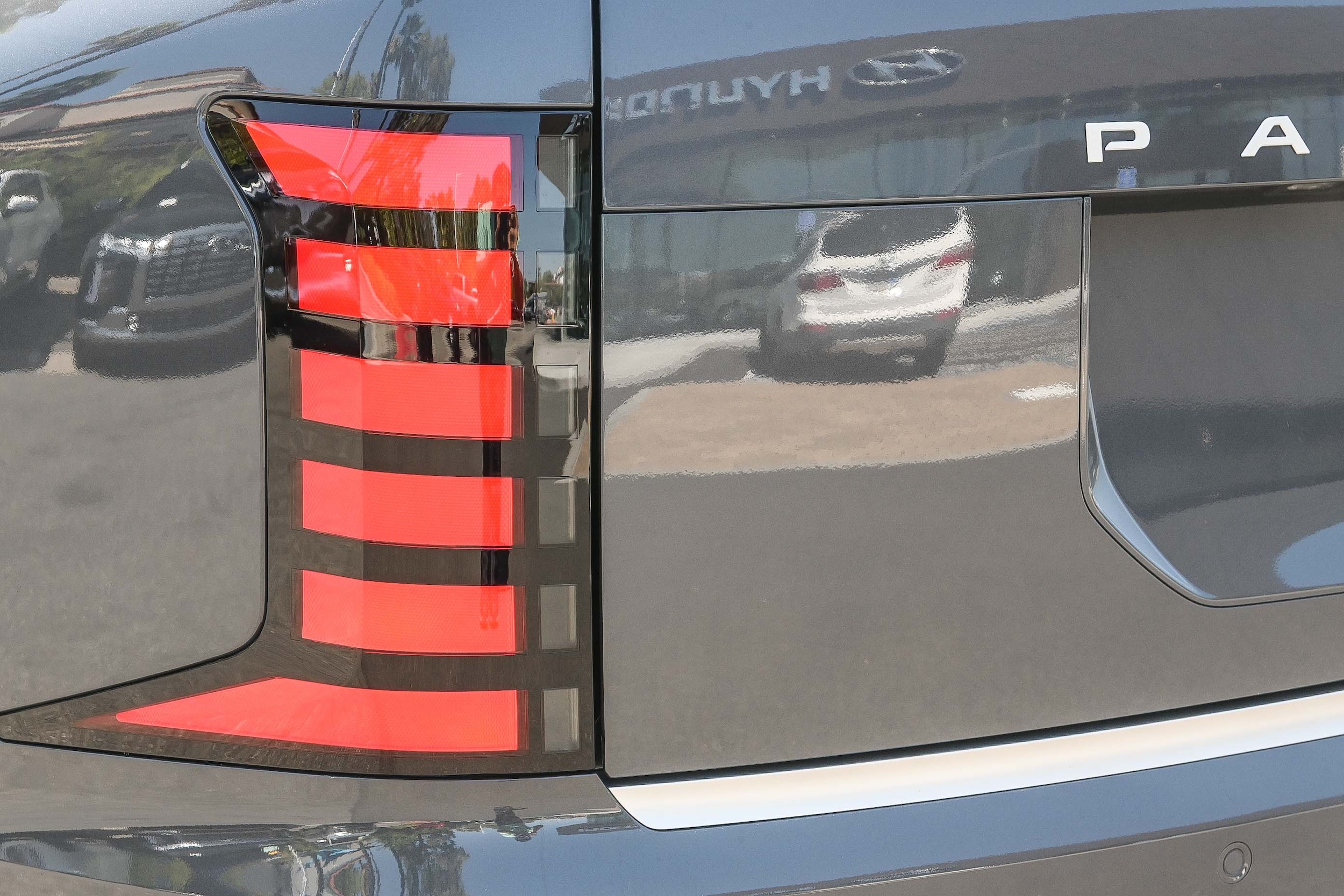 2026 Hyundai Palisade Calligraphy - Photo 8